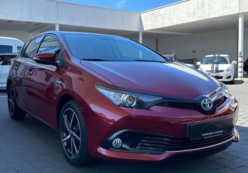 Toyota Auris, 2018