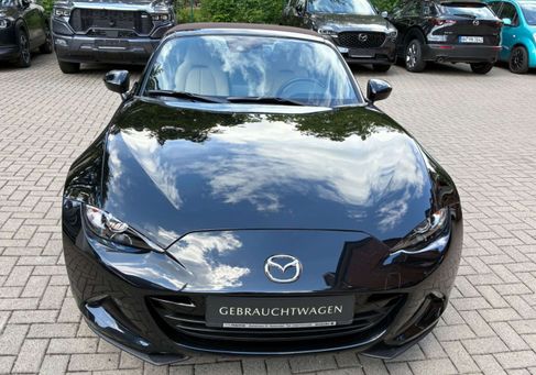 Mazda MX-5, 2021