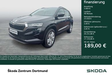 Skoda Karoq, 2025