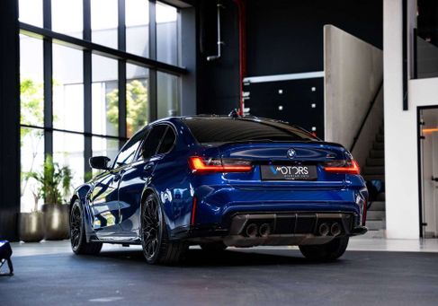 BMW M3, 2021