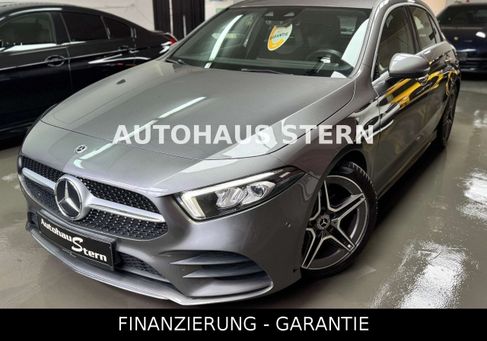 Mercedes-Benz A 200, 2018