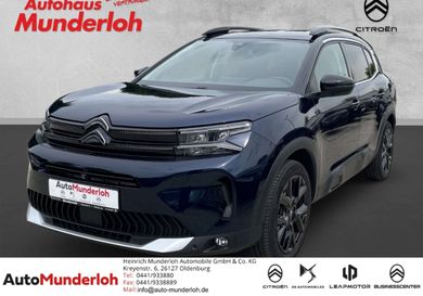 Citroën C5 Aircross, 2023