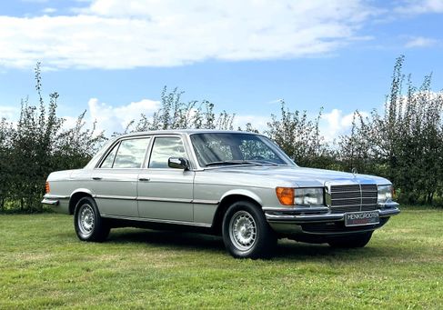 Mercedes-Benz S 450, 1976