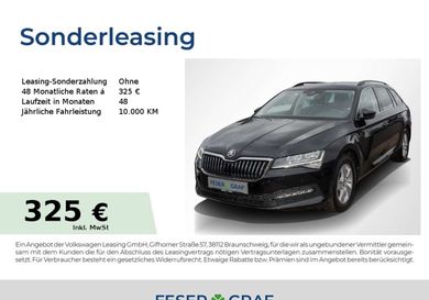 Skoda Superb, 2024