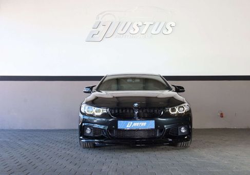 BMW 440, 2018