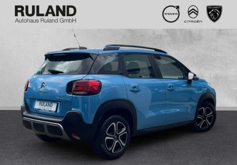 Citroën C3 Aircross, 2019