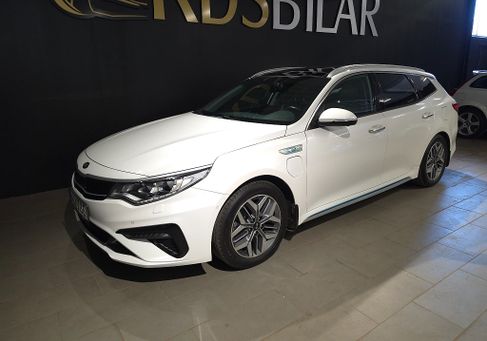 Kia Optima, 2019