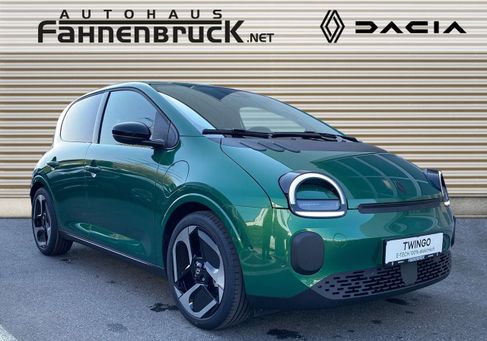 Renault Twingo, 2026