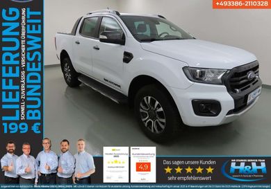 Ford Ranger, 2021