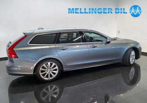 Volvo V90, 2019