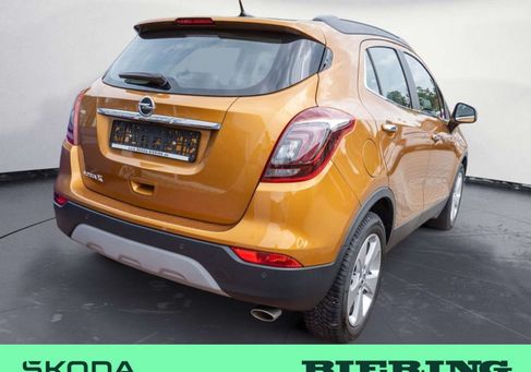 Opel Mokka X, 2019 3
