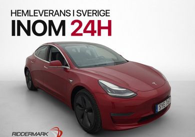 Tesla Model 3, 2019