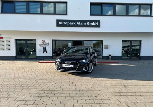 Audi A3, 2023