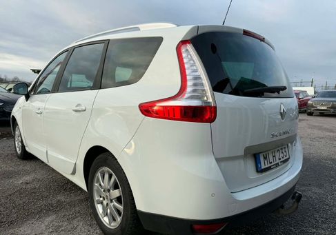Renault Grand Scenic, 2017