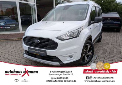 Ford Tourneo Connect, 2021