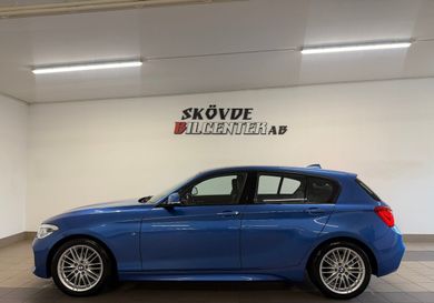 BMW 118, 2019