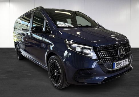 Mercedes-Benz V 300, 2026