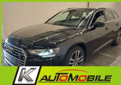 Audi A6, 2022