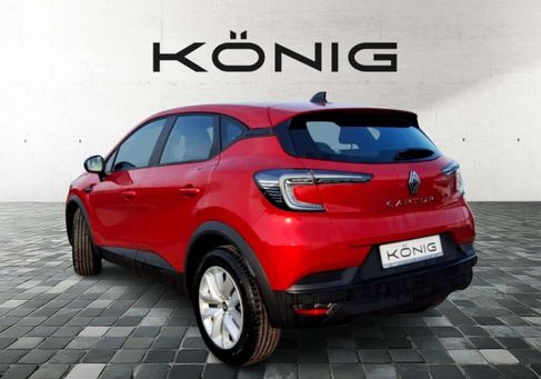 Renault Captur, 2025