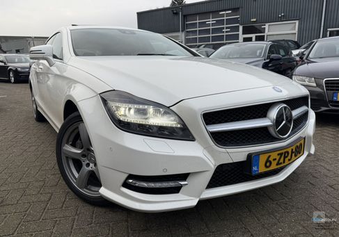 Mercedes-Benz CLS 350 Shooting Brake, 2013