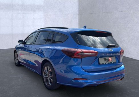 Ford Focus, 2023