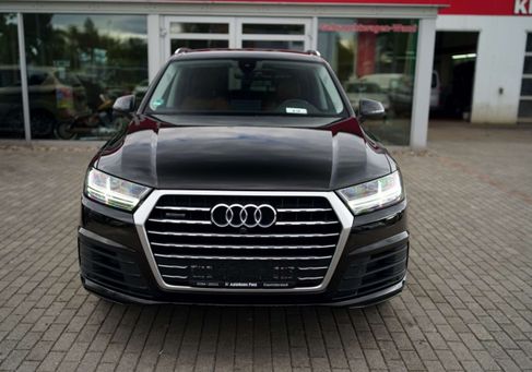 Audi Q7, 2018