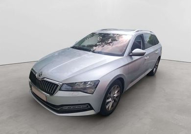 Skoda Superb, 2022