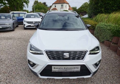Seat Arona, 2020 2