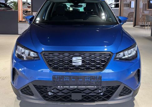 Seat Arona, 2025