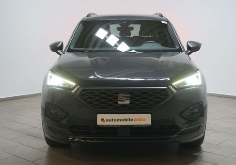 Seat Tarraco, 2022