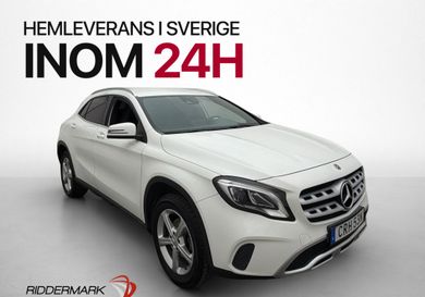 Mercedes-Benz GLA 180, 2020