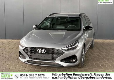 Hyundai i30, 2025