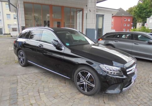 Mercedes-Benz C 180, 2020