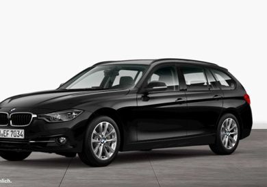 BMW 340, 2018