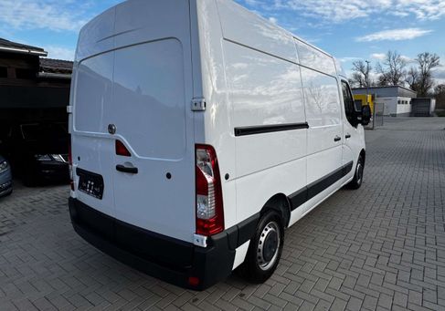 Renault Master, 2021