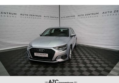 Audi A3, 2022
