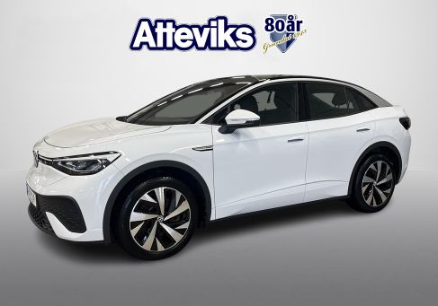 Volkswagen ID.5, 2023