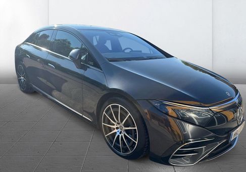 Mercedes-Benz EQS, 2022