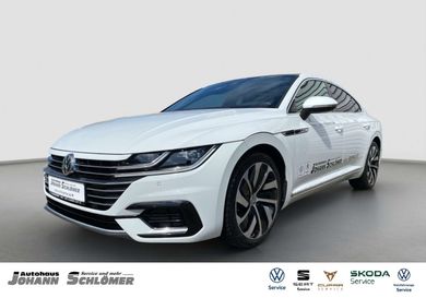Volkswagen Arteon, 2019