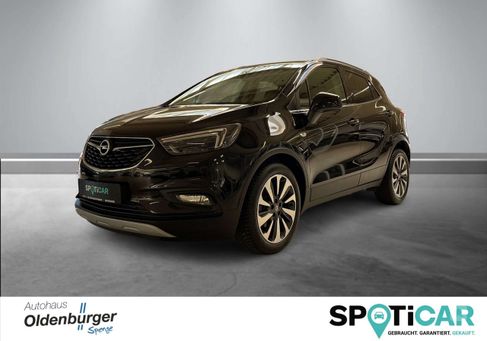 Opel Mokka X, 2019