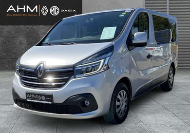 Renault Trafic, 2020