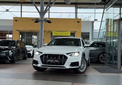 Audi A4 Allroad, 2020