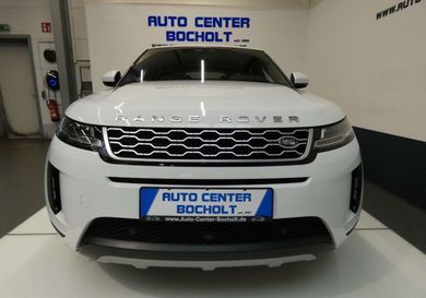 Land Rover Range Rover Evoque, 2019