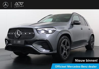 Mercedes-Benz GLE 400, 2025