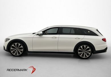 Mercedes-Benz E 220, 2019