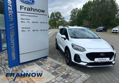 Ford Fiesta, 2022