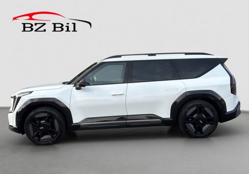 Kia EV9, 2024 3