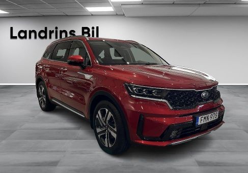 Kia Sorento, 2021