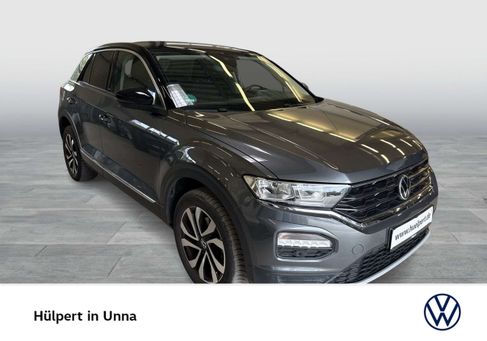 Volkswagen T-Roc, 2021
