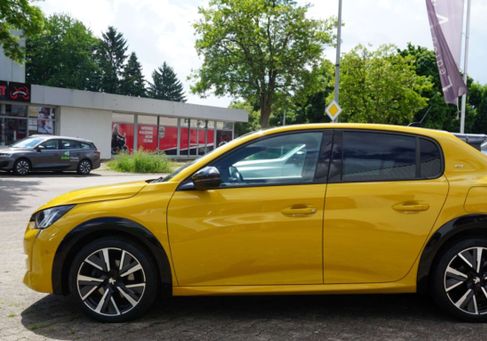 Peugeot 208, 2022